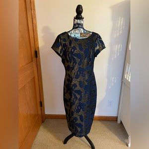 Adrianna Papel cocktail dress